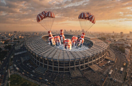 Budweiser “The Big Drop” – Filme gerado por IA