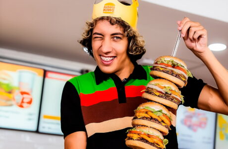 Burger King celebra Mês do Churrasco com festival de ofertas exclusivas no app do BK