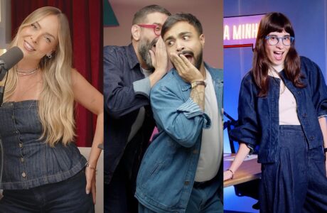 C&A coloca podcasts “de pé” para provar o poder do jeans