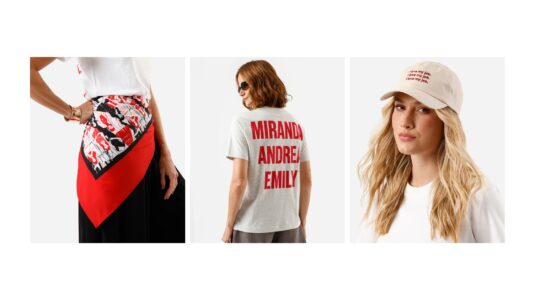 C&A lança coleção inspirada em O Diabo Veste Prada