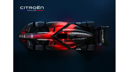 CITROËN REVELA O NOVO CARRO GEN4 DA FÓRMULA E