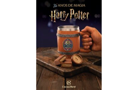 Cacau Show prepara ação especial para celebrar a ButterBeer no Brasil