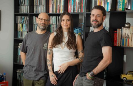 Caio Maia, Letícia Negresiolo e Rodrigo Borges – credito foto-Lienio Medeiros (1)