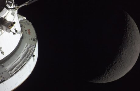 Câmeras GoPro a bordo da histórica missão Artemis II à Lua