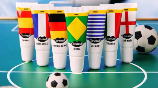 Carmed lança Carmed Seleções Surpresa