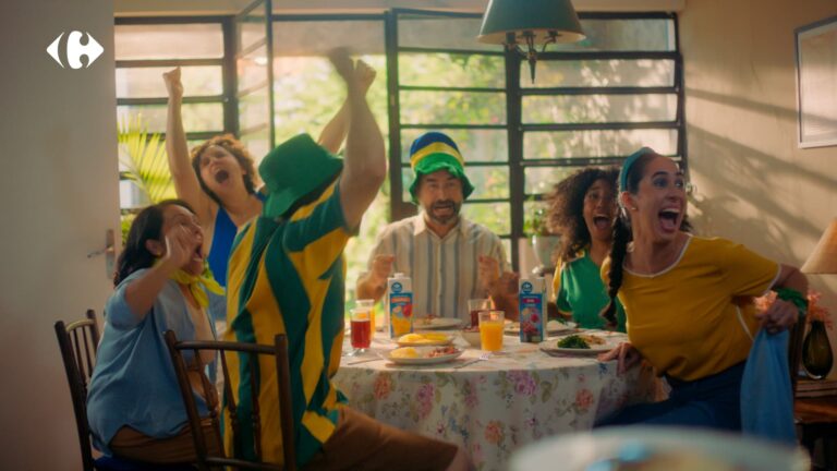Carrefour lança campanha “Sempre Rende Mais” marcando um novo capítulo na sua relação de proximidade com o consumidor