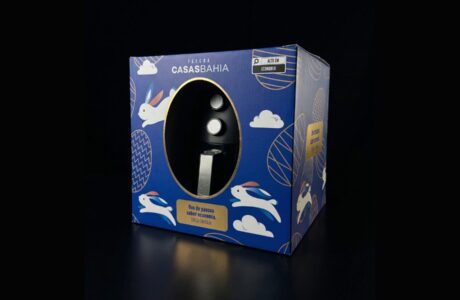 Casas Bahia transforma eletroportáteis em “ovos de Páscoa sabor economia”