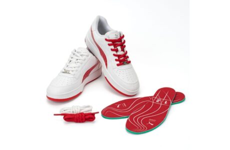 Centauro celebra 45 anos com collab inédita com a Puma e lança tênis exclusivo no Brasil