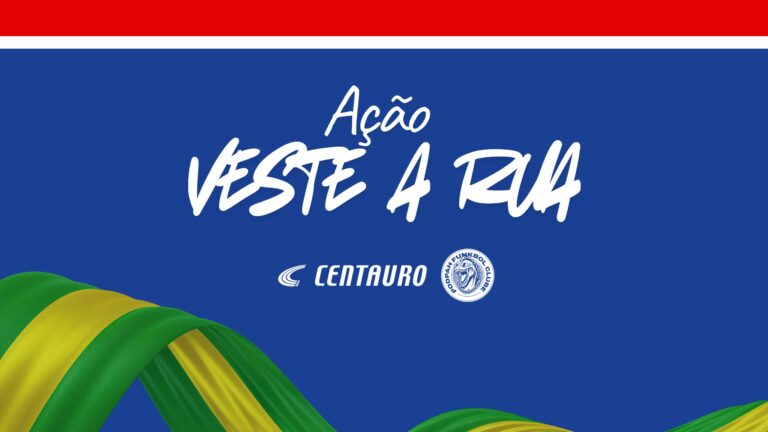 Centauro e Podpah Funkbol Clube resgatam tradição brasileira de ruas pintadas em campanha “Veste a Rua”