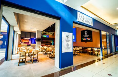 Champions League Experience Brasil