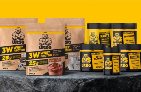 Cimed apresenta URSO, nova marca de suplementação