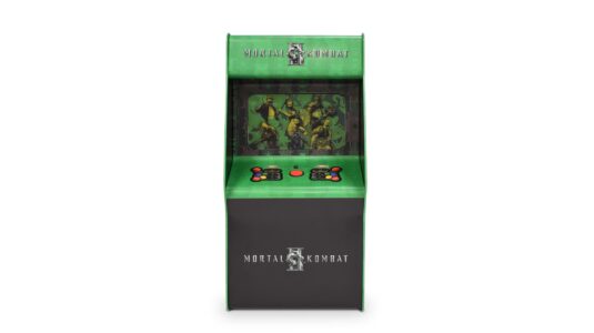 Cinépolis traz para o Brasil colecionável de Mortal Kombat 2