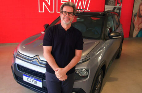 Citroën estreia nova campanha com Murilo Benício e reforça o Citroën C3 como modelo mais acessível de seu segmento