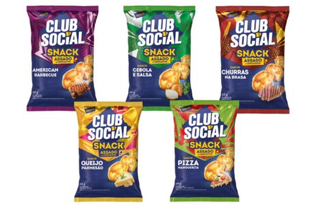 Club Social Snack estreia no Rio de Janeiro como o salgadinho oficial da maior pista de dança do mundo Todo Mundo No Rio