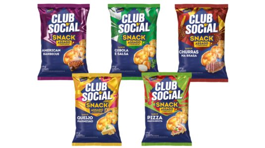 Club Social Snack estreia no Rio de Janeiro como o salgadinho oficial da maior pista de dança do mundo Todo Mundo No Rio