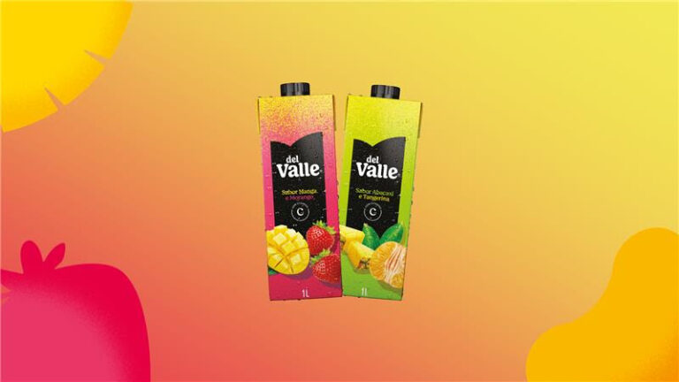 Coca-Cola FEMSA Brasil amplia portfólio de Del Valle com aposta em novas combinações e sabores