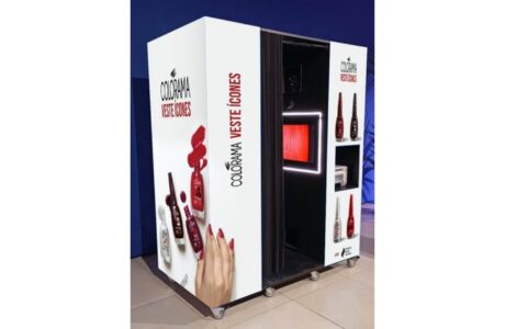 Colorama® leva experiência inspirada em “O Diabo Veste Prada” ao Shopping Cidade São Paulo