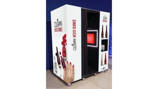 Colorama® leva experiência inspirada em “O Diabo Veste Prada” ao Shopping Cidade São Paulo