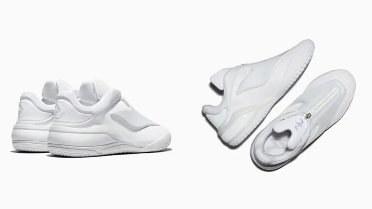 Converse e Shai Gilgeous-Alexander lançam SHAI 001 Clean Slate