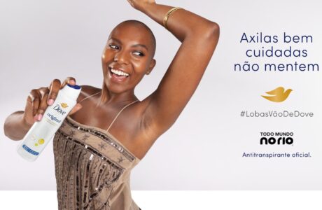 Dove expande atuação no território musical e anuncia patrocínio do Todo Mundo no Rio 2026