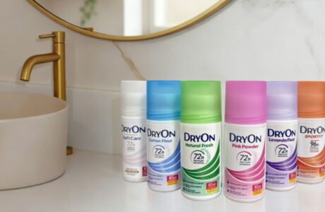 DryOn lança linha roll-on com foco em proteção prolongada e cuidado da pele