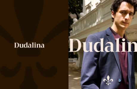Dudalina convida público ‘mostrar sua marca’, em rebranding
