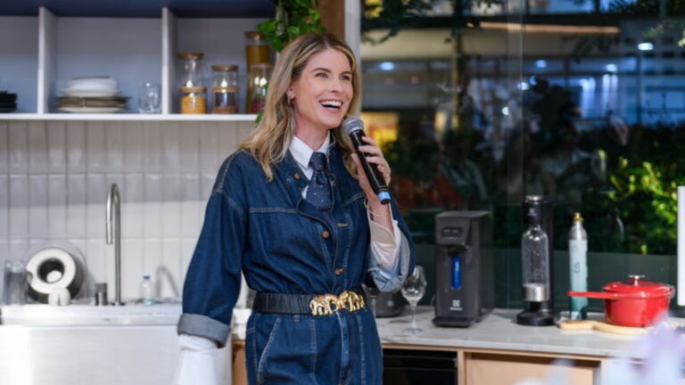 Electrolux celebra centenário na Bienal de Arquitetura com encontro entre Rita Lobo e Superlimão