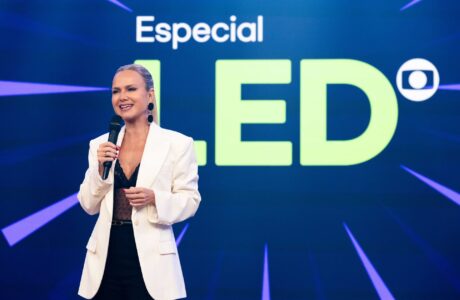 Especial LED Globo 2026, Eliana, cenário programa, crédito Daniela Toviansky, Globo (2)