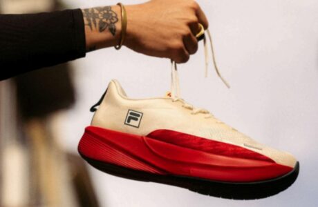 FILA apresenta AERO Skyfoam