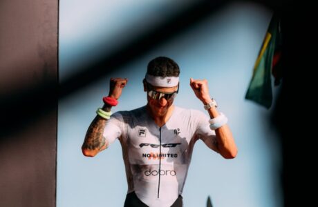 FILA reforça protagonismo como patrocinadora oficial no IRONMAN 70.3 Brasília