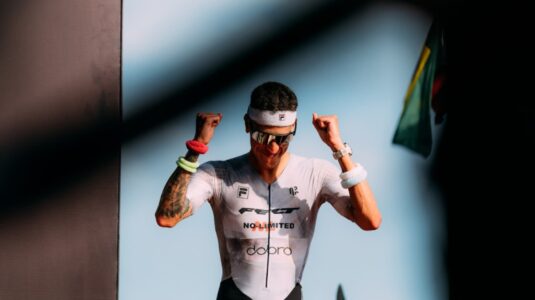 FILA reforça protagonismo como patrocinadora oficial no IRONMAN 70.3 Brasília