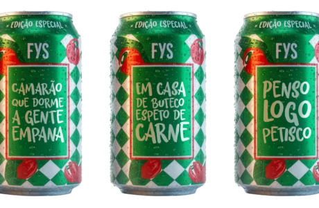 FYS brinca com ditados populares em lata comemorativa para Comida di Buteco 2026