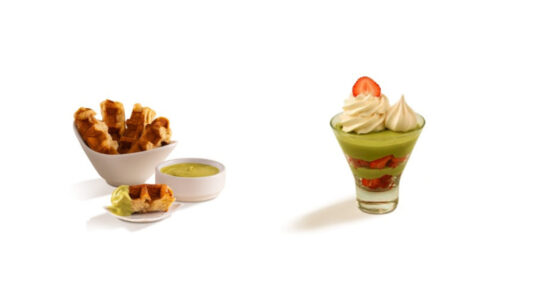 Festival do Pistache da Cacau Show