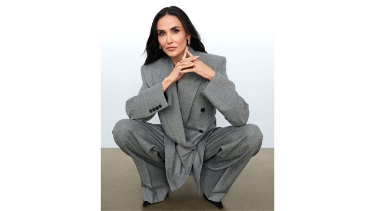 Foto Amy Troost para Lancôme