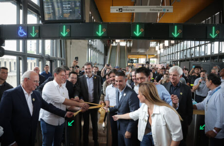 Foto Pablo Jacob -Governo Estado SP