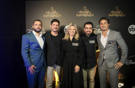 Foto Rogerio Pallatta SBT