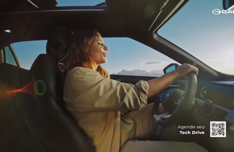 GAC lança primeira campanha com Paolla Oliveira