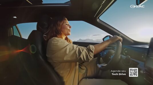 GAC lança primeira campanha com Paolla Oliveira