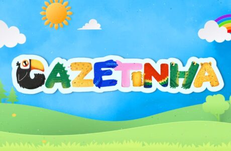 Gazeta terá programação infantil aos domingos
