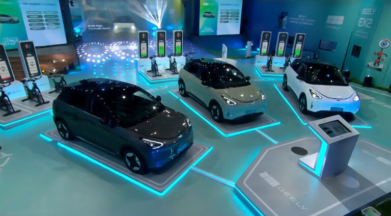 Geely estreia sua primeira Prova do Líder no BBB 2026 com dinâmica eletrizante