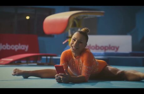 Globoplay Flavia Saraiva