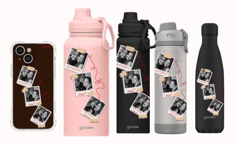 Gocase lança coleção especial de Dia das Mães com foco em personalização, afeto e brasilidade