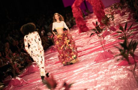 Granado participa do Rio Fashion Week em desfile de Isabela Capeto (1)