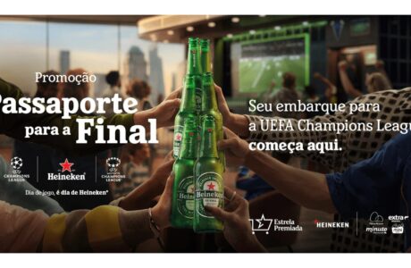 Grupo HEINEKEN e GPA lançam promoção que leva consumidores para a final da UEFA Champions League em Budapeste