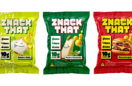 Grupo Supley lança Znack That e entra no mercado de snacks salgados saudáveis e proteicos