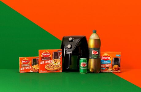 Guaraná Antarctica e Seara querem levar mais praticidade e sabor aos momentos de consumo dentro de casa