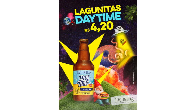 Guia Suave by Lagunitas DayTime uma curadora de endereços para curtir o 20 de abril