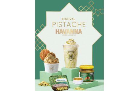 Havanna investe em tendência global do pistache com lançamento da linha Pistache Dubai e festival nas cafeterias e heladerias