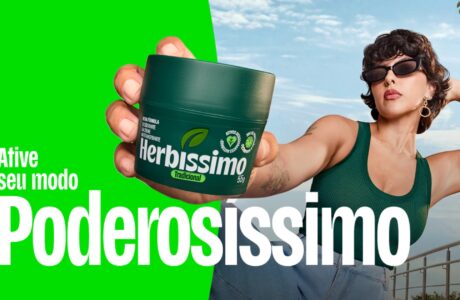 Herbíssimo lança campanha com “The Power” e apresenta novo posicionamento (2)