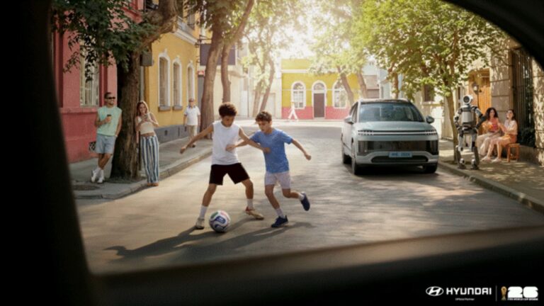 Hyundai Motor lança campanha “Next Starts Now” e anuncia a Robótica como destaque na Copa do Mundo FIFA 2026™